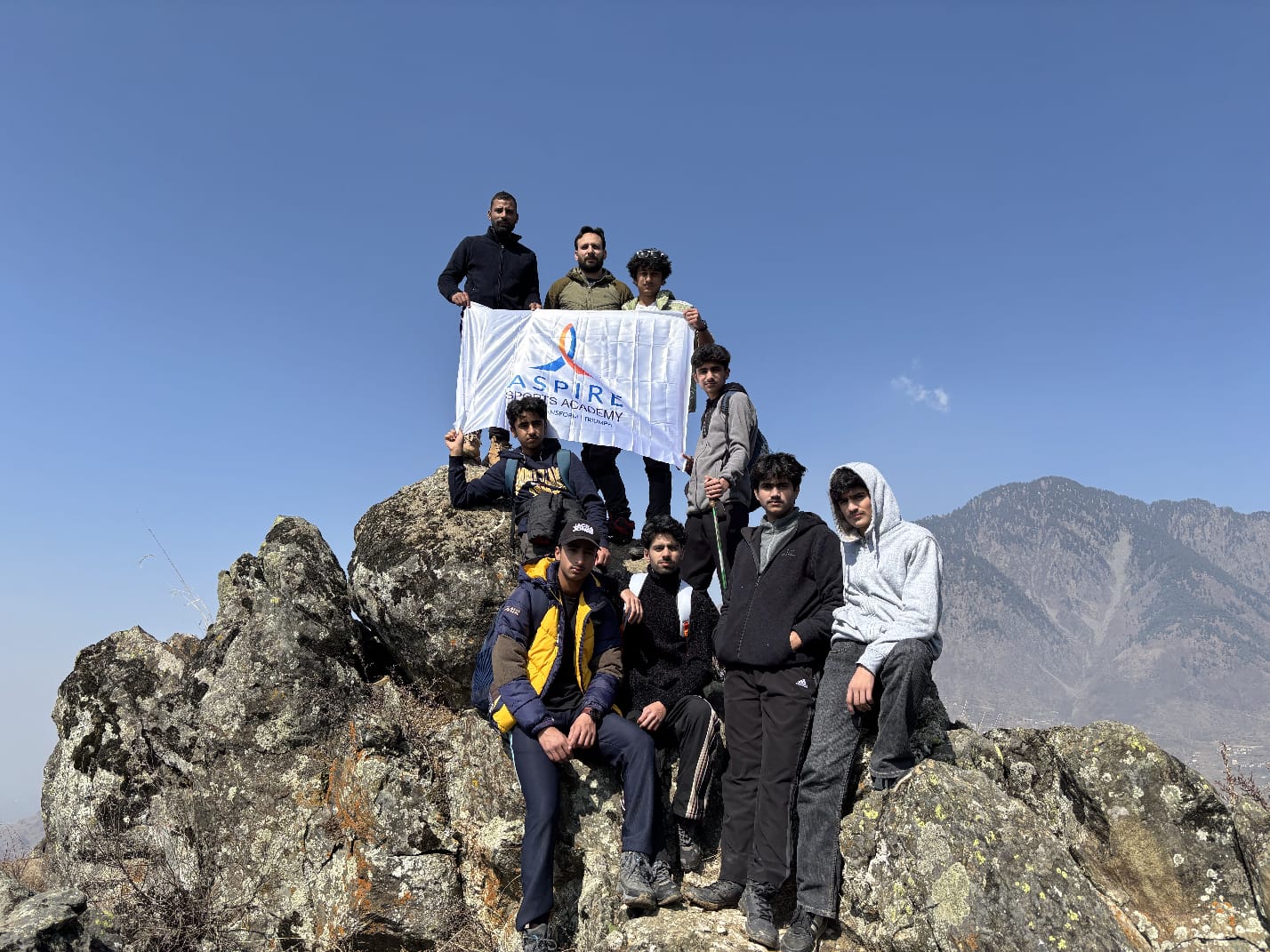 Trekking